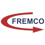"Fremco logo - Fiber Air Blowing Machines