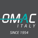 OMAC Italy logo - Power Cable Laying and Transmission"