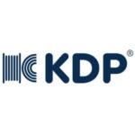 "KDP logo - Fiber & Copper Cables