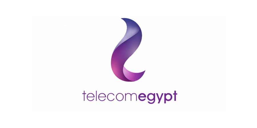 Telecom Egypt logo image