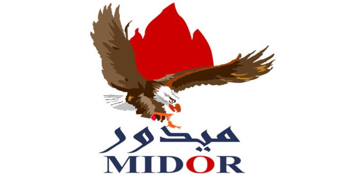 Midor Logo image