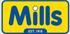 Mills logo - Fiber Tool Kits