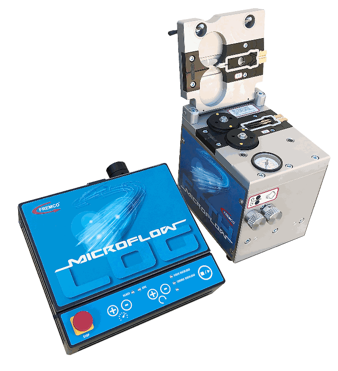 MicroFlow LOG