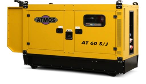 ATMOS Diesel Generator
