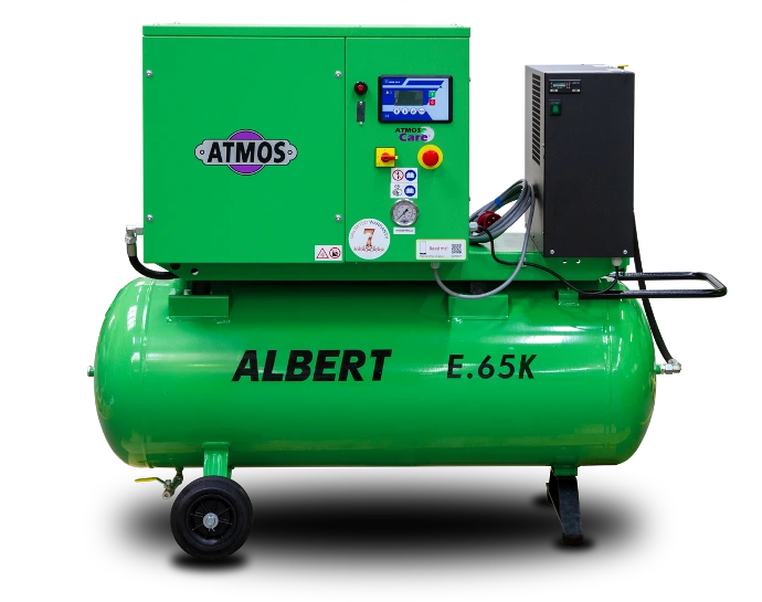 ATMOS Serie Albert