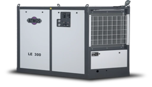 ATMOS Serie LOK Locomotive Compressor