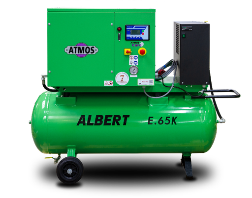 ATMOS Serie Albert