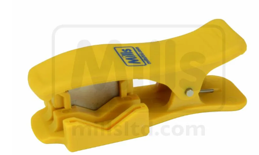Mills Blown Fibre Microduct Tube Cutter 0-12mm