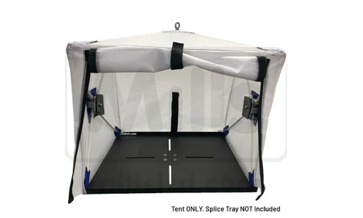 Mills Splicemate Splicer's Tent