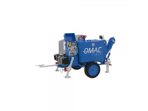 OMAC Hydraulic Puller P30.U