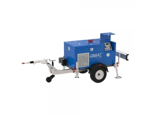 OMAC Hydraulic Puller UP30