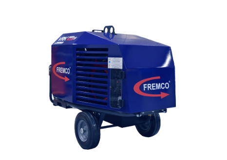 [101-230524001] FREMCO COMPRESSOR VRK FIBRA PLUS